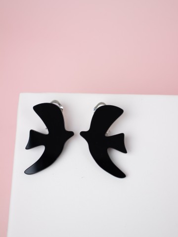 Клипсы Minimalism Птички standart