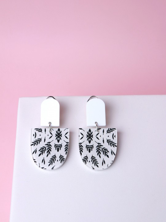 Клипсы Print Виола