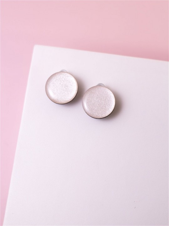 Клипсы Wood circle 23