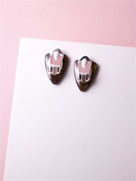 Клипсы Wood fang mini-1