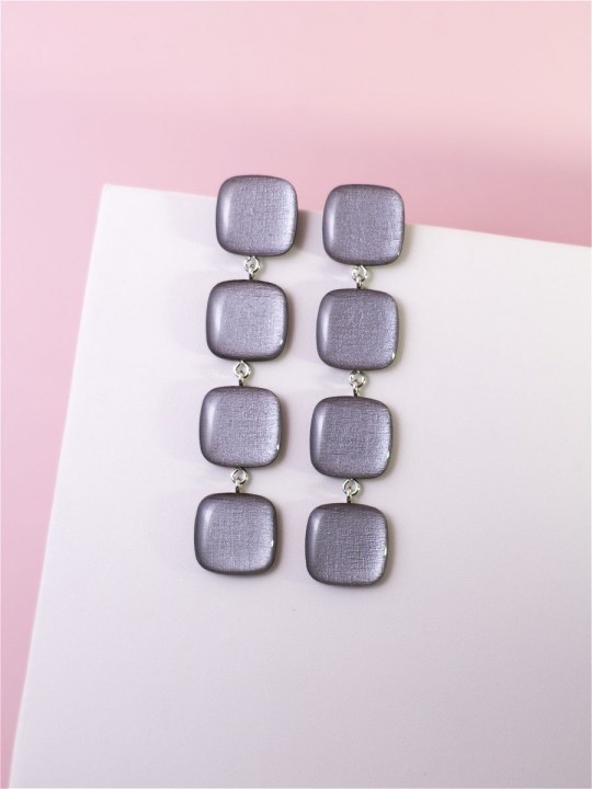 Клипсы Wood squares 4 fly