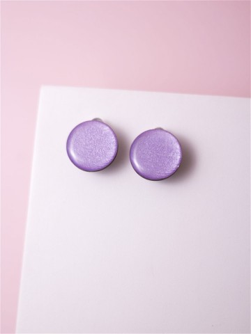 Клипсы Wood circle 23