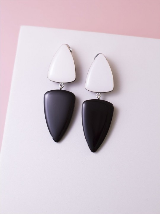 Клипсы Wood fangs