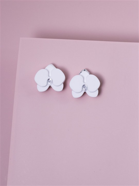 Клипсы Minimalism Орхидеи