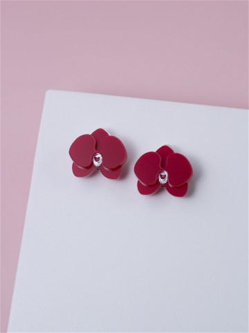 Клипсы Minimalism Орхидеи