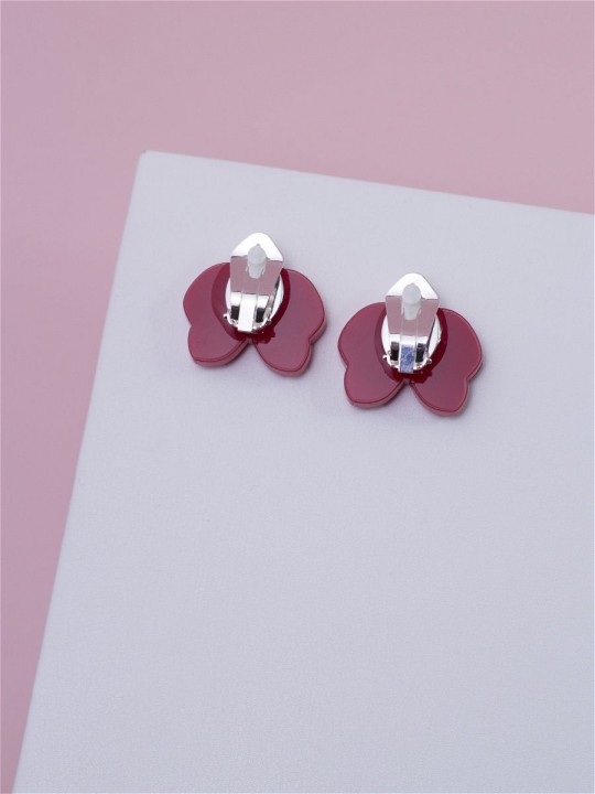 Клипсы Minimalism Орхидеи-1