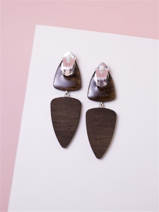 Клипсы Wood fangs-1