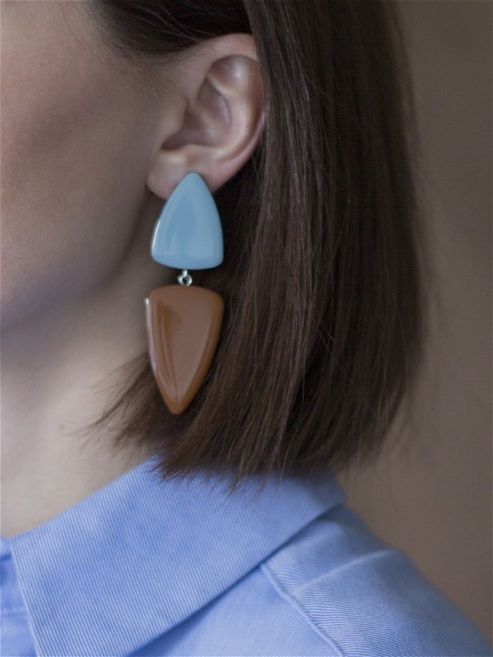 Клипсы Wood fangs-2