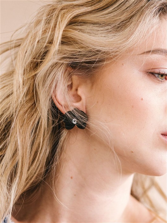 Клипсы Minimalism Орхидеи-1