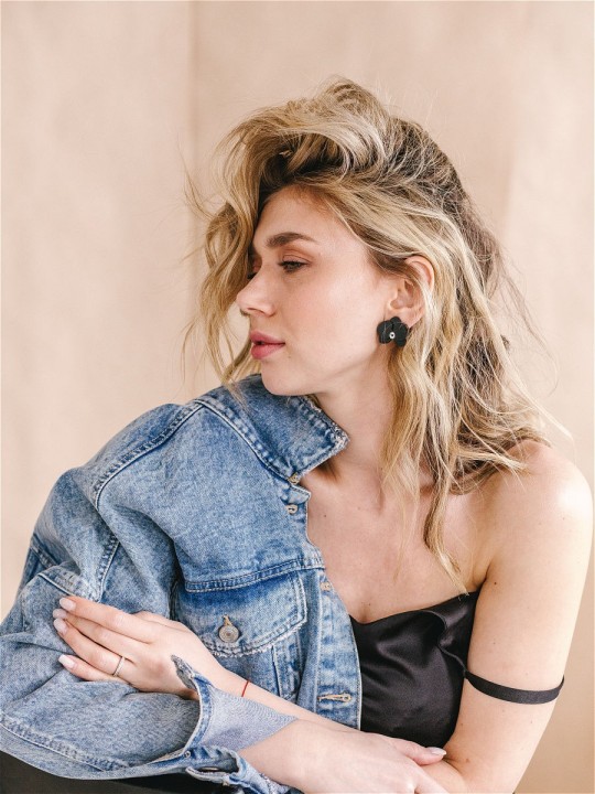 Клипсы Minimalism Орхидеи-2