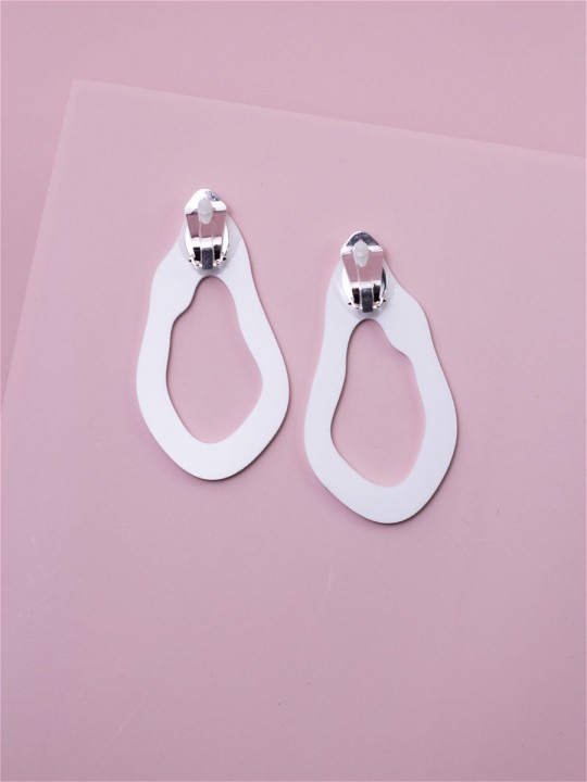 Клипсы Minimalism Манго-1