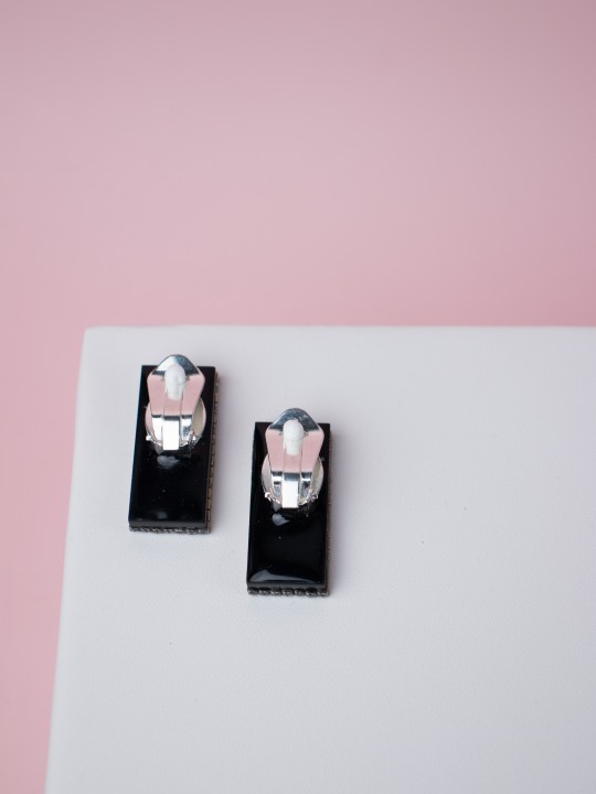 Клипсы Crystal Equator-1