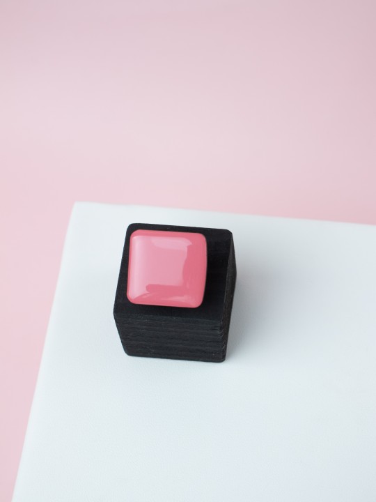 Кольцо Wood Bloom