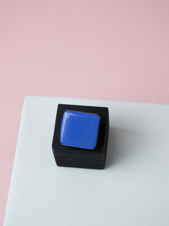 Кольцо Wood Bloom