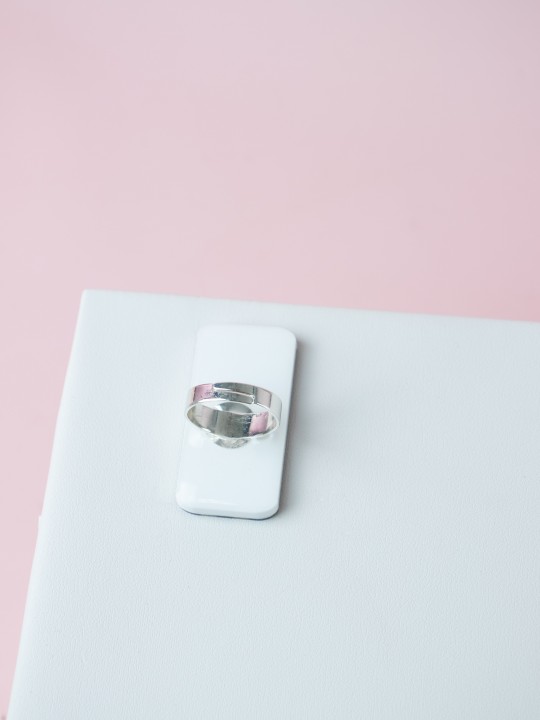 Кольцо Print More line2-1