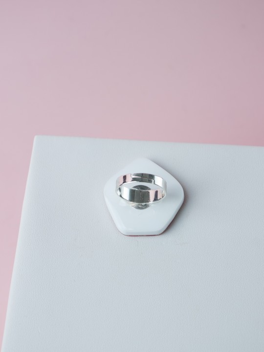 Кольцо Print More line3-2