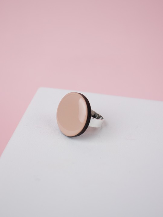 Кольцо Wood circle 23-4