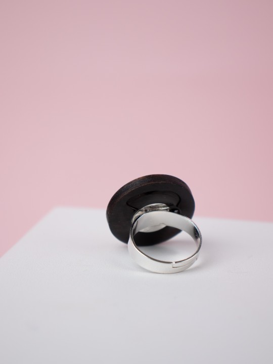 Кольцо Wood circle 23-3