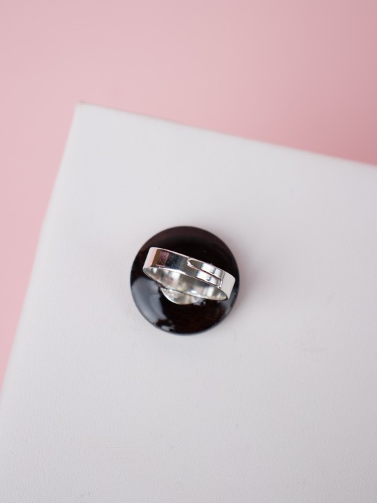 Кольцо Wood circle 23-2