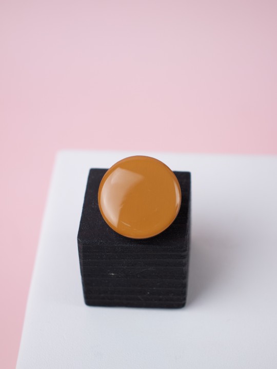 Кольцо Wood circle 23