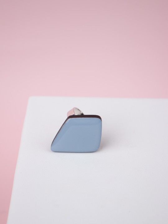 Кольцо Wood Blossom-1