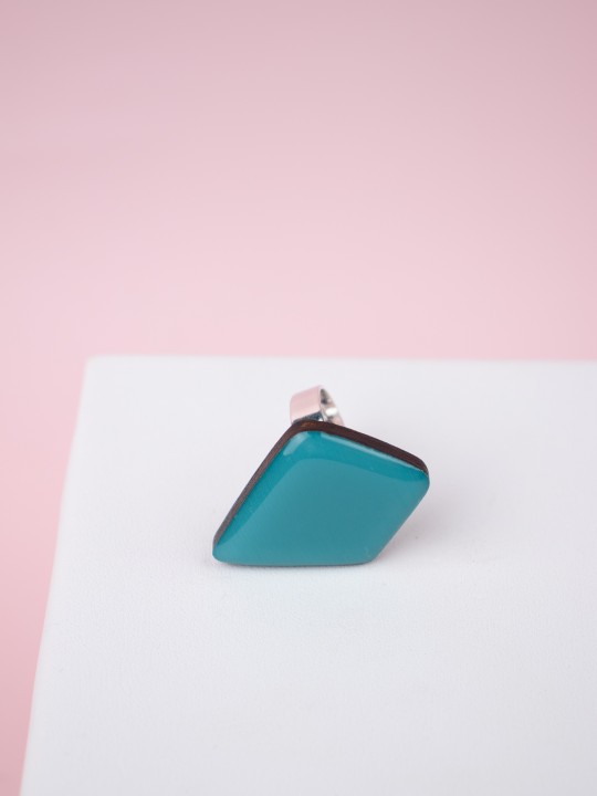 Кольцо Wood Blossom-2