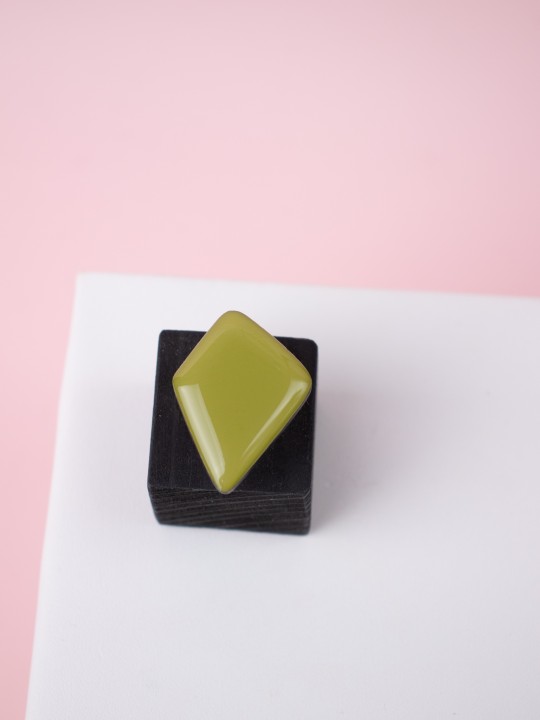 Кольцо Wood Blossom