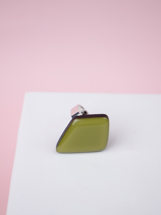 Кольцо Wood Blossom-2