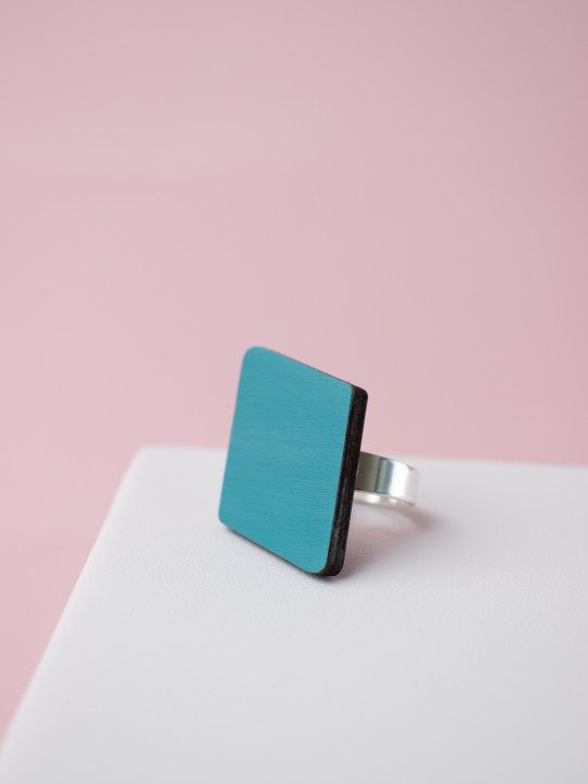 Кольцо Wood Tokyo-2