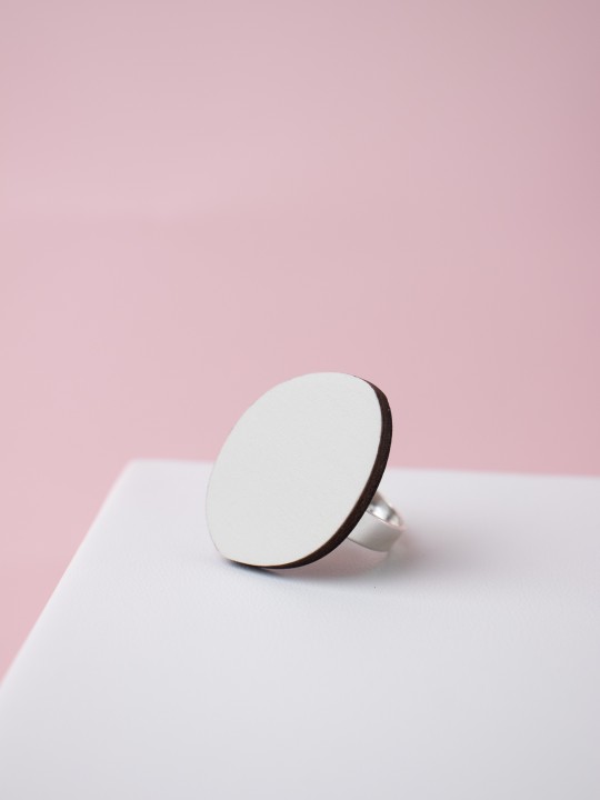 Кольцо Wood Paris-2