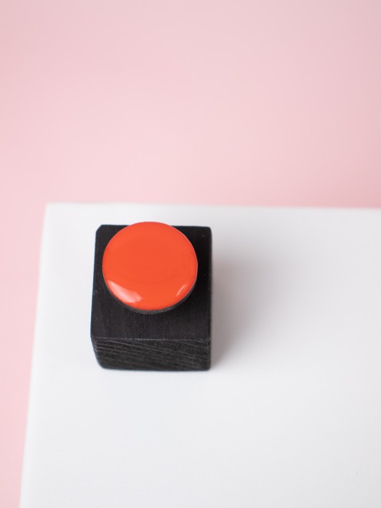 Кольцо Wood circle 23