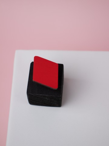 Кольцо Wood Tokyo