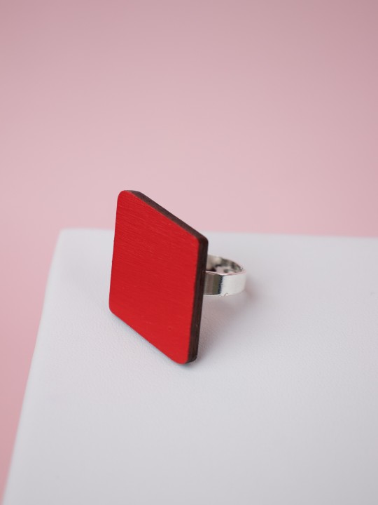 Кольцо Wood Tokyo-1