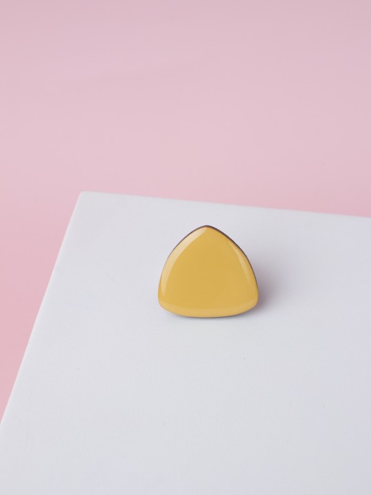 Кольцо Wood drizzle