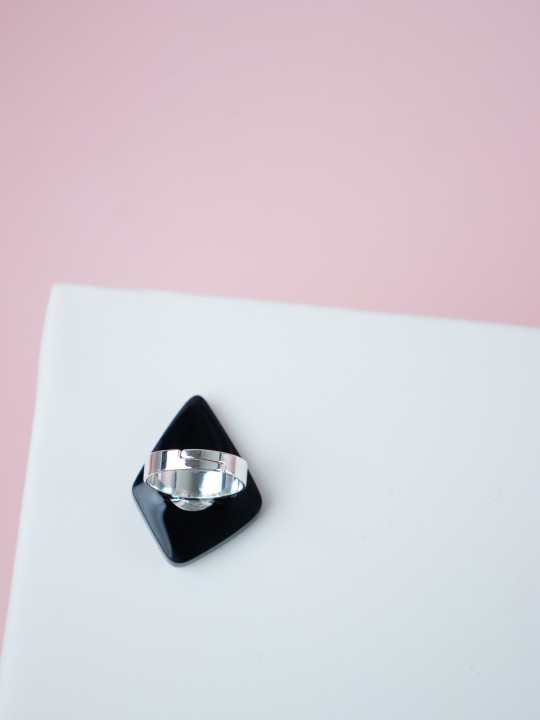 Кольцо Print Blossom-1