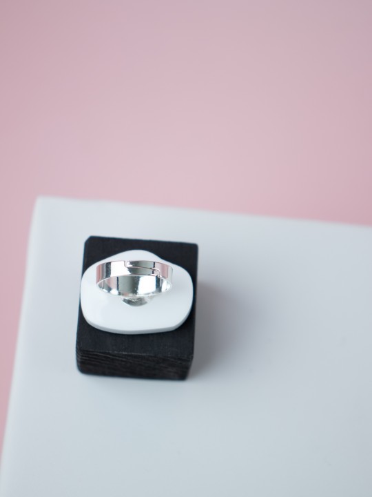 Кольцо Print Cave-1