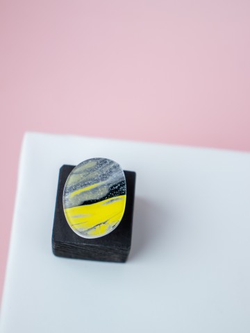 Кольцо Print Meridian