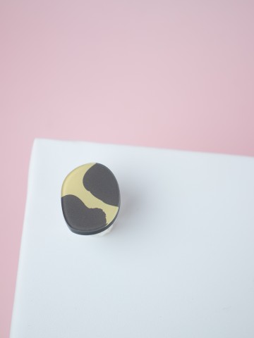 Кольцо Print Meridian