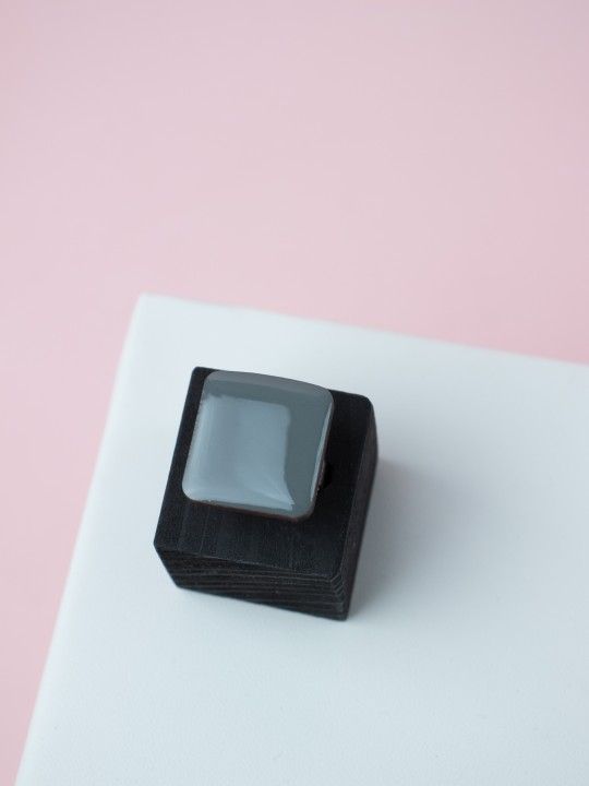 Кольцо Wood Bloom-2