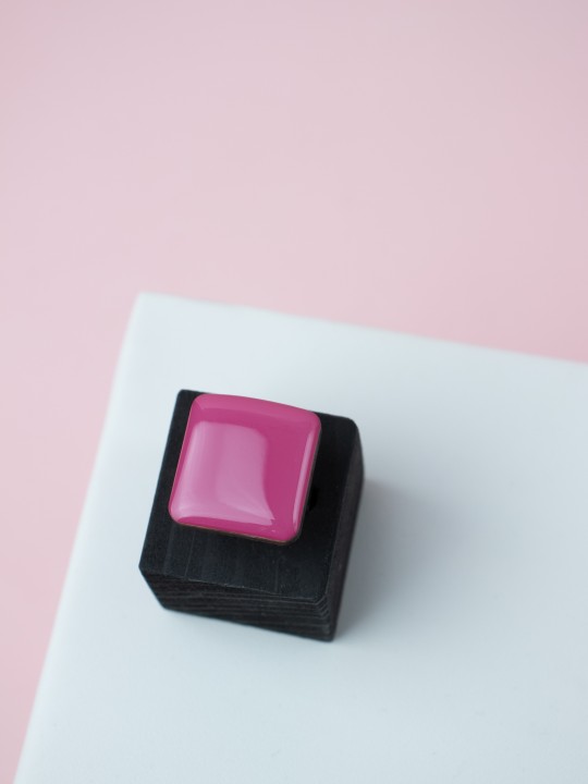 Кольцо Wood Bloom-2