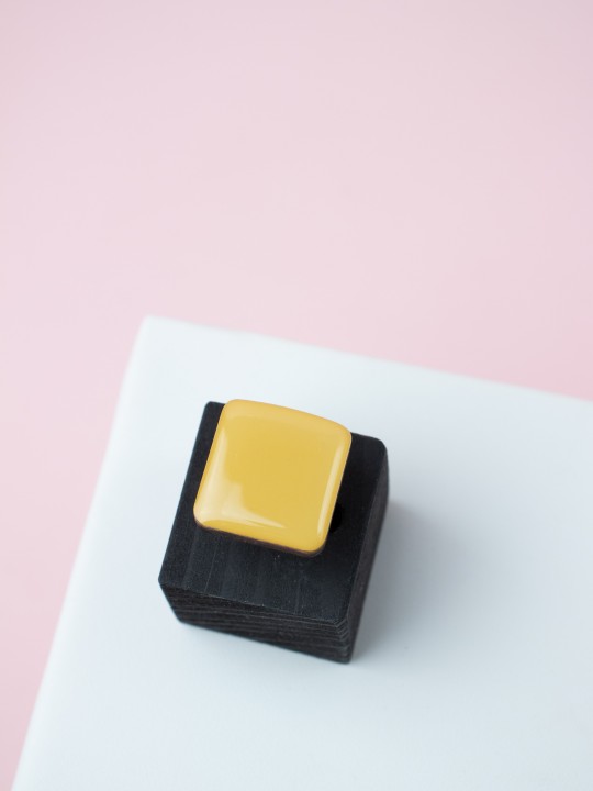 Кольцо Wood Bloom-2