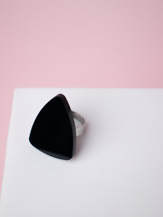 Кольцо Minimalism Fang