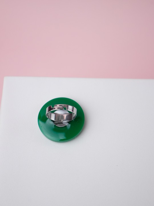 Кольцо Minimalism Circle 30-1