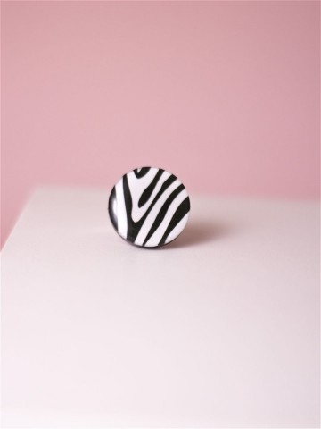 Кольцо Animal circle 25