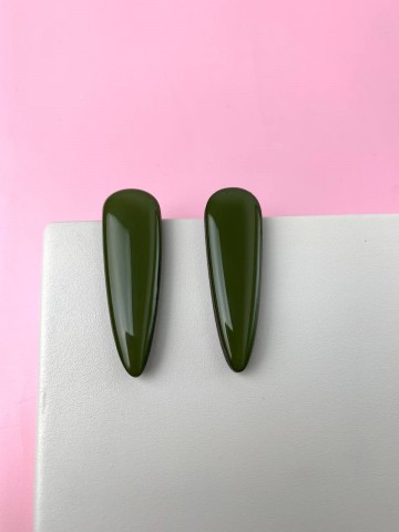 Серьги Wood Vibe