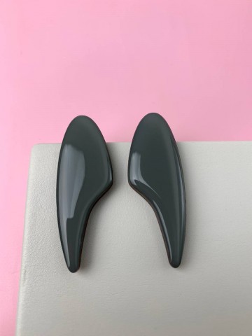 Серьги Wood Wind