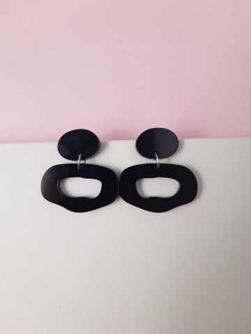 Серьги Minimalism Pass