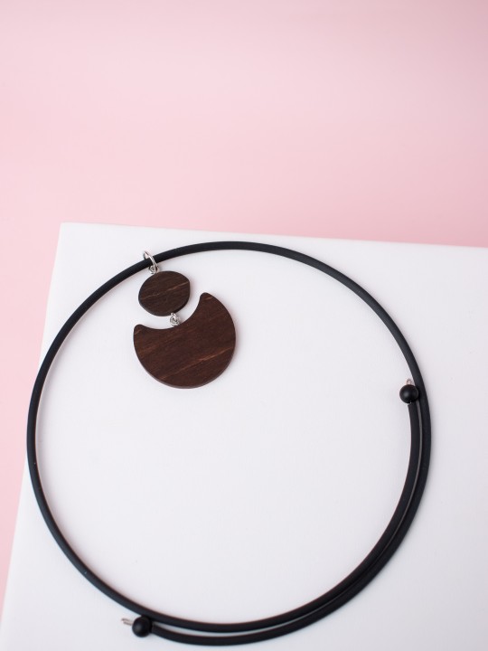 Подвеска Wood Paris-1