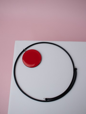 Подвеска Wood circle