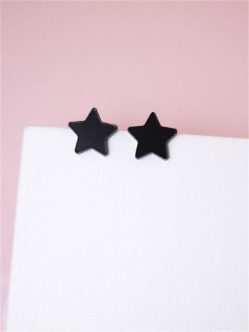 Серьги детские Звездочки